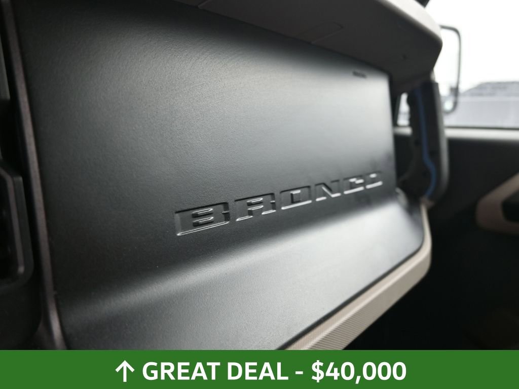 Used 2021 Ford Bronco Wildtrak image 31