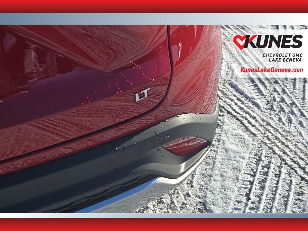 New 2026 Chevrolet Trax LT w/ Driver Confidence Package image 5