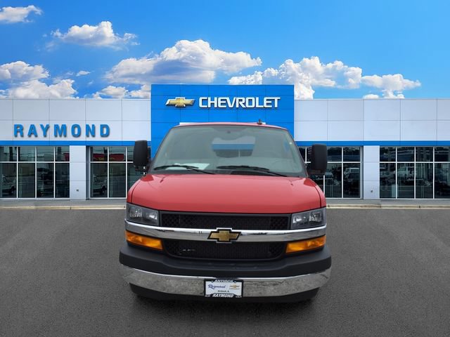 New 2026 Chevrolet Express 3500 w/ Power Convenience Package RWD image 9