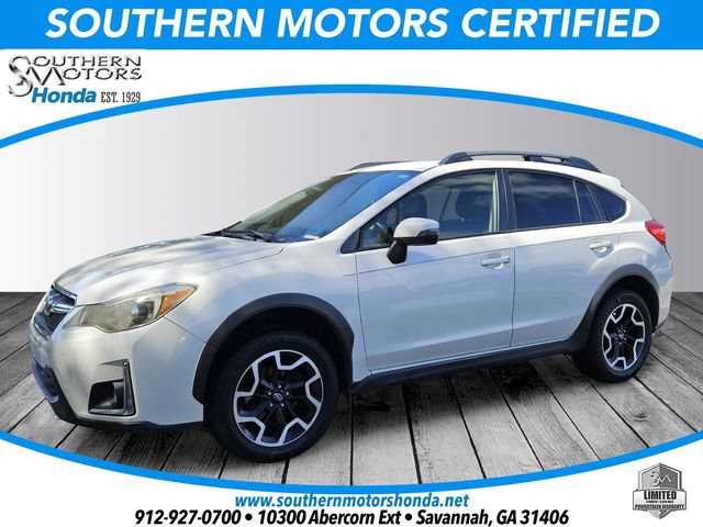Used 2017 Subaru Crosstrek 2.0i Limited