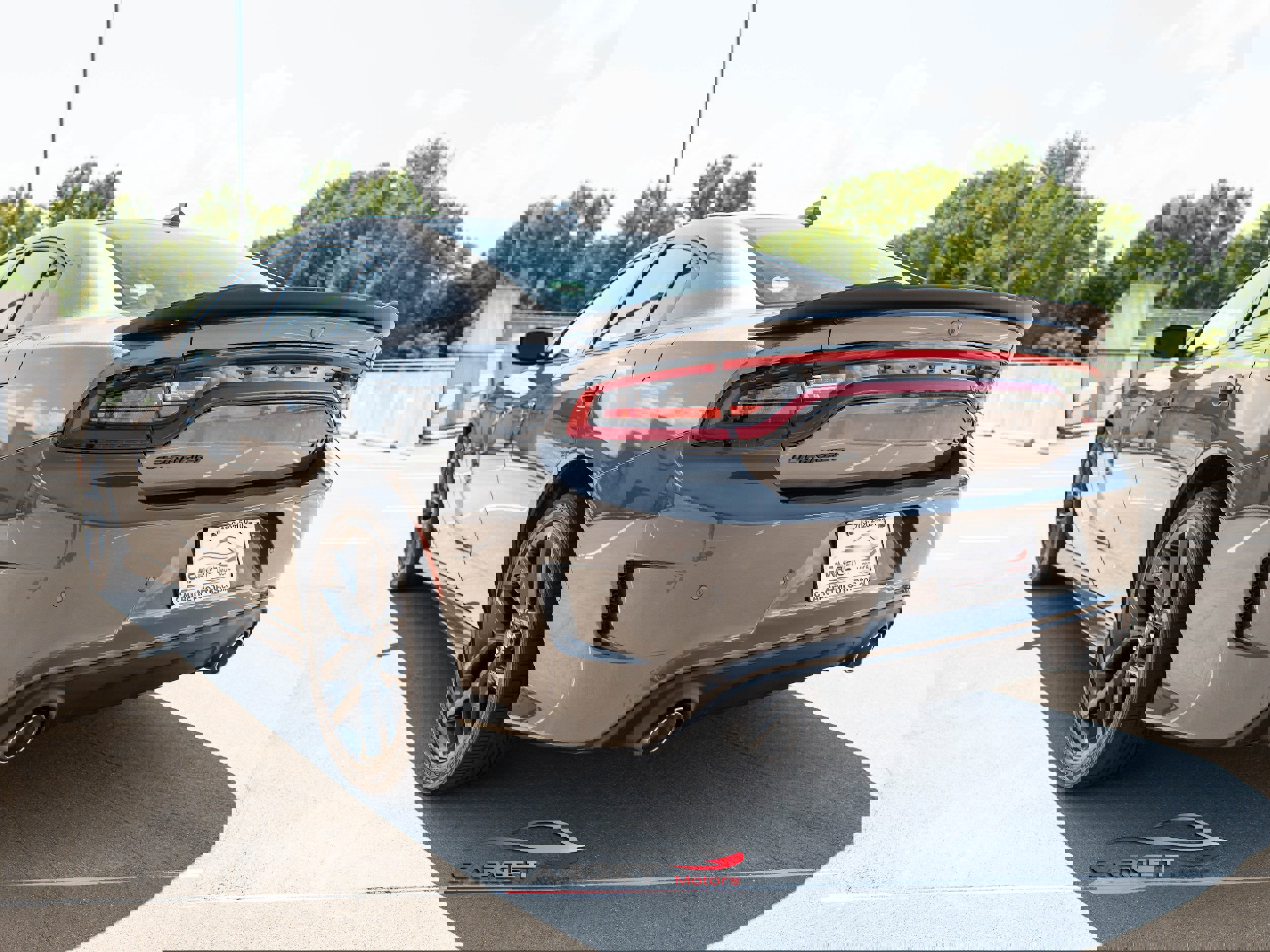 Used 2022 Dodge Charger R/T w/ Blacktop Package image 5