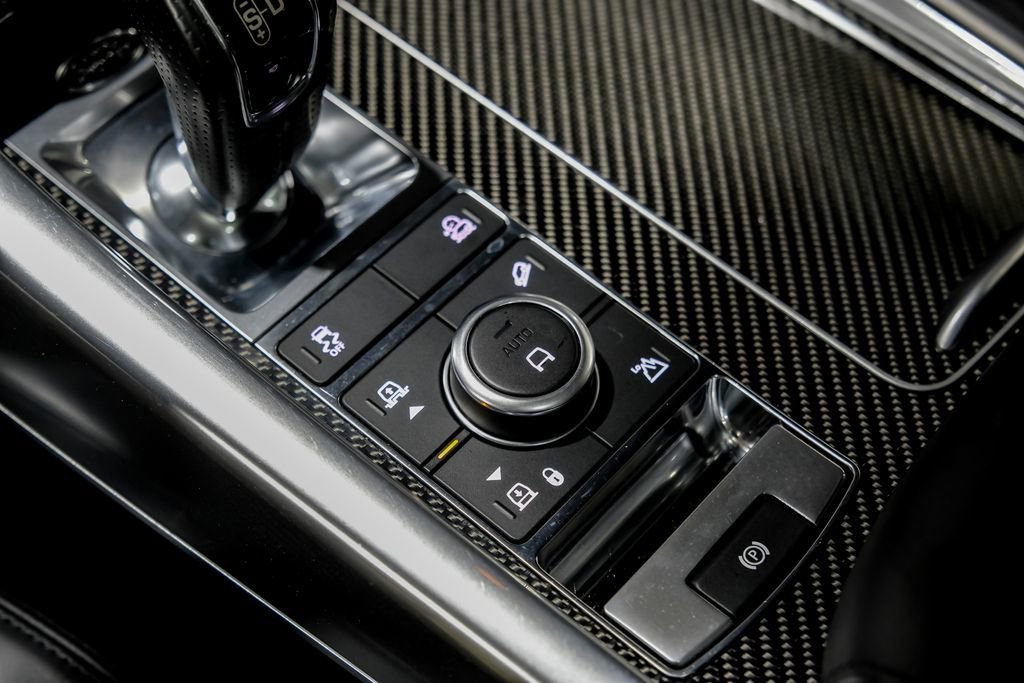 Used 2018 Land Rover Range Rover Sport SVR image 27