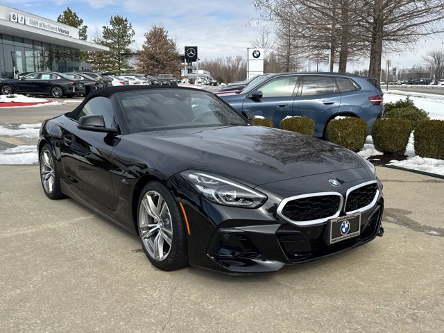 Certified 2025 BMW Z4 sDrive30i image 6