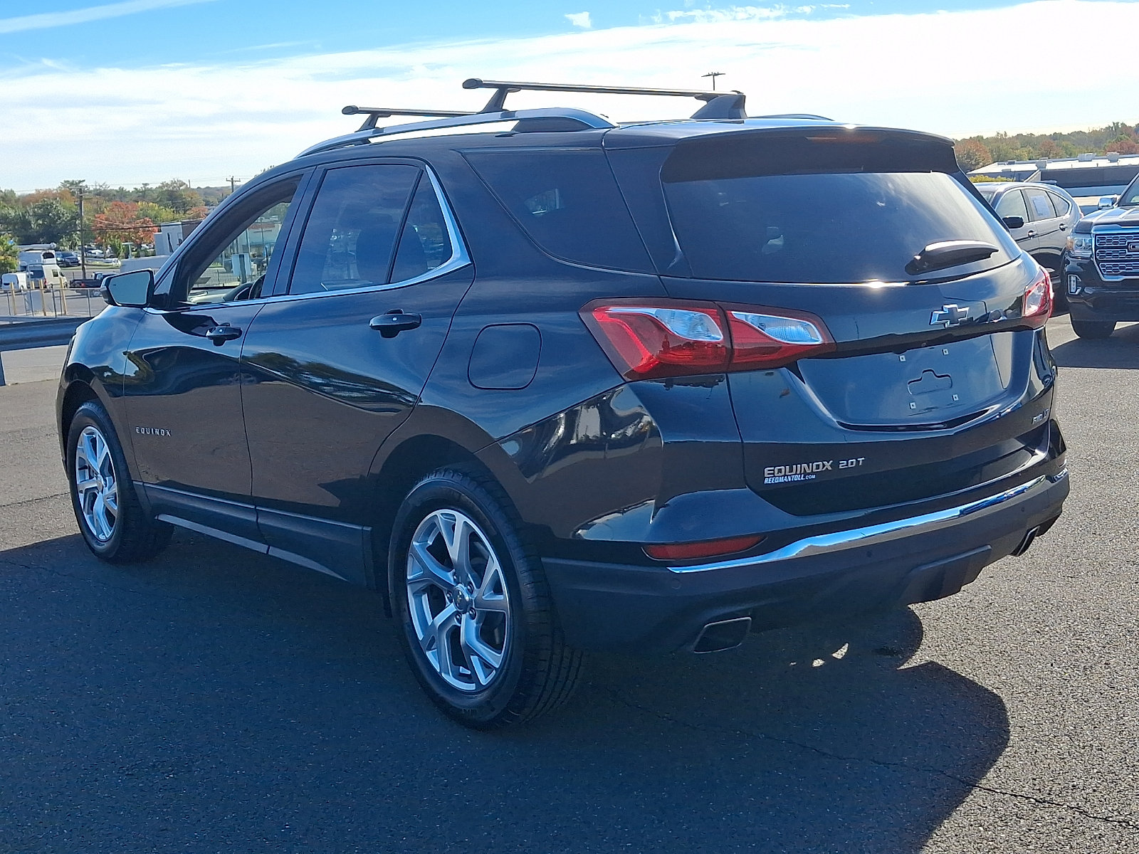 Used 2019 Chevrolet Equinox LT AWD/4WD image 4