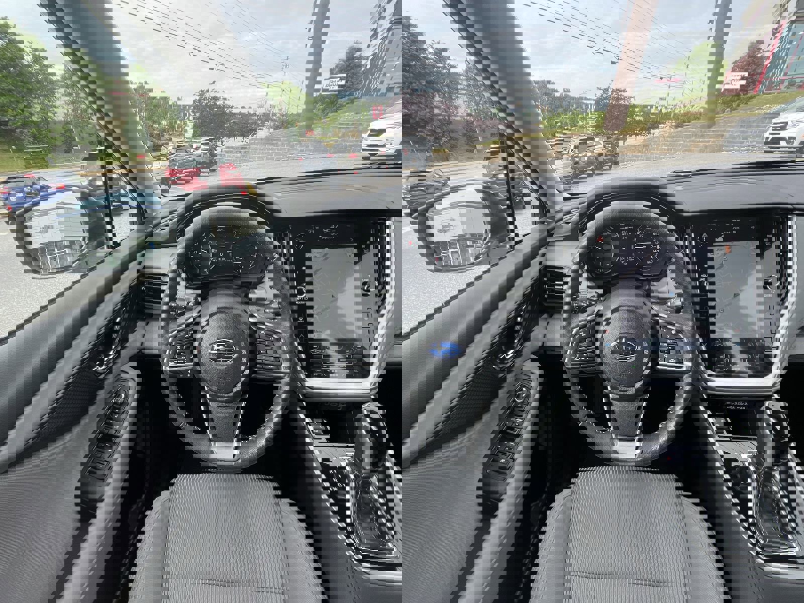 Used 2024 Subaru Legacy Premium AWD/4WD image 18