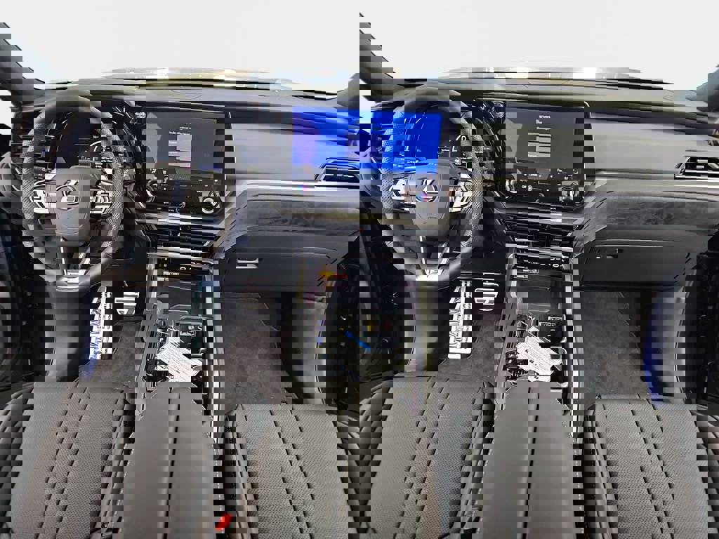 New 2026 Lexus TX 500h AWD image 9