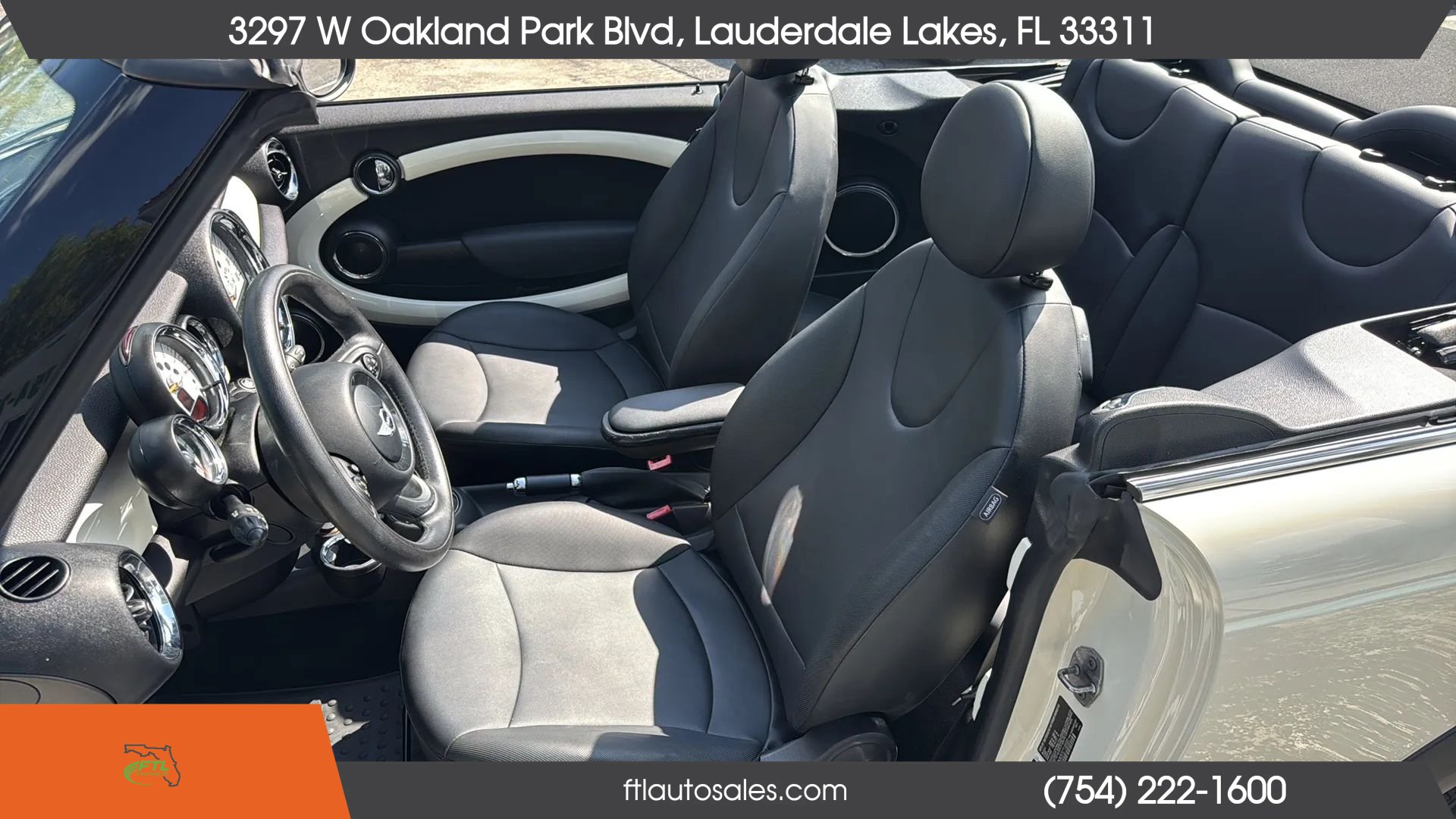 Used 2012 MINI Cooper Convertible FWD image 18