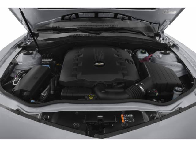 Used 2015 Chevrolet Camaro LT RWD image 16