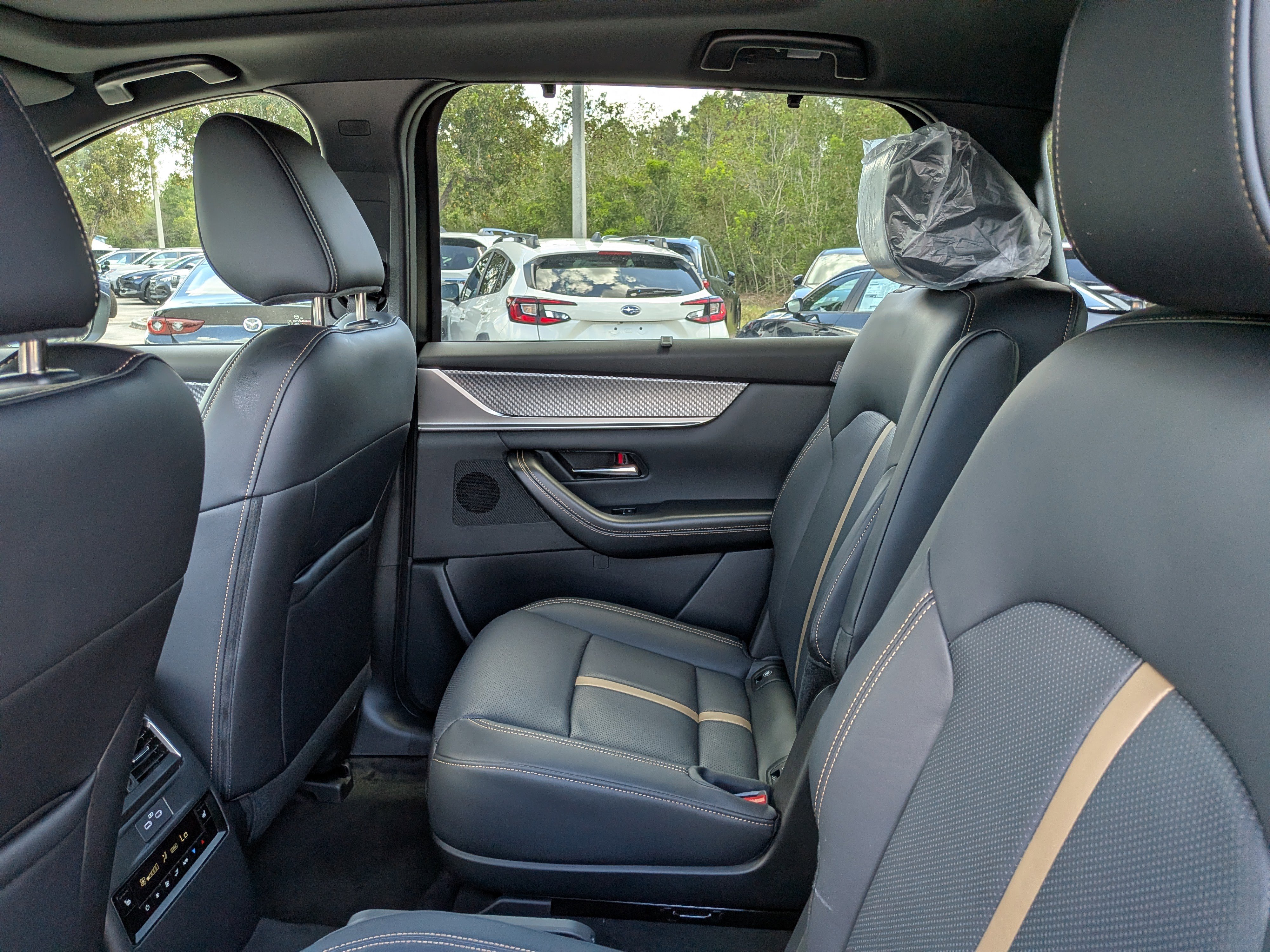 New 2026 MAZDA CX-90 3.3 Turbo w/ Premium Plus Pkg AWD/4WD image 16