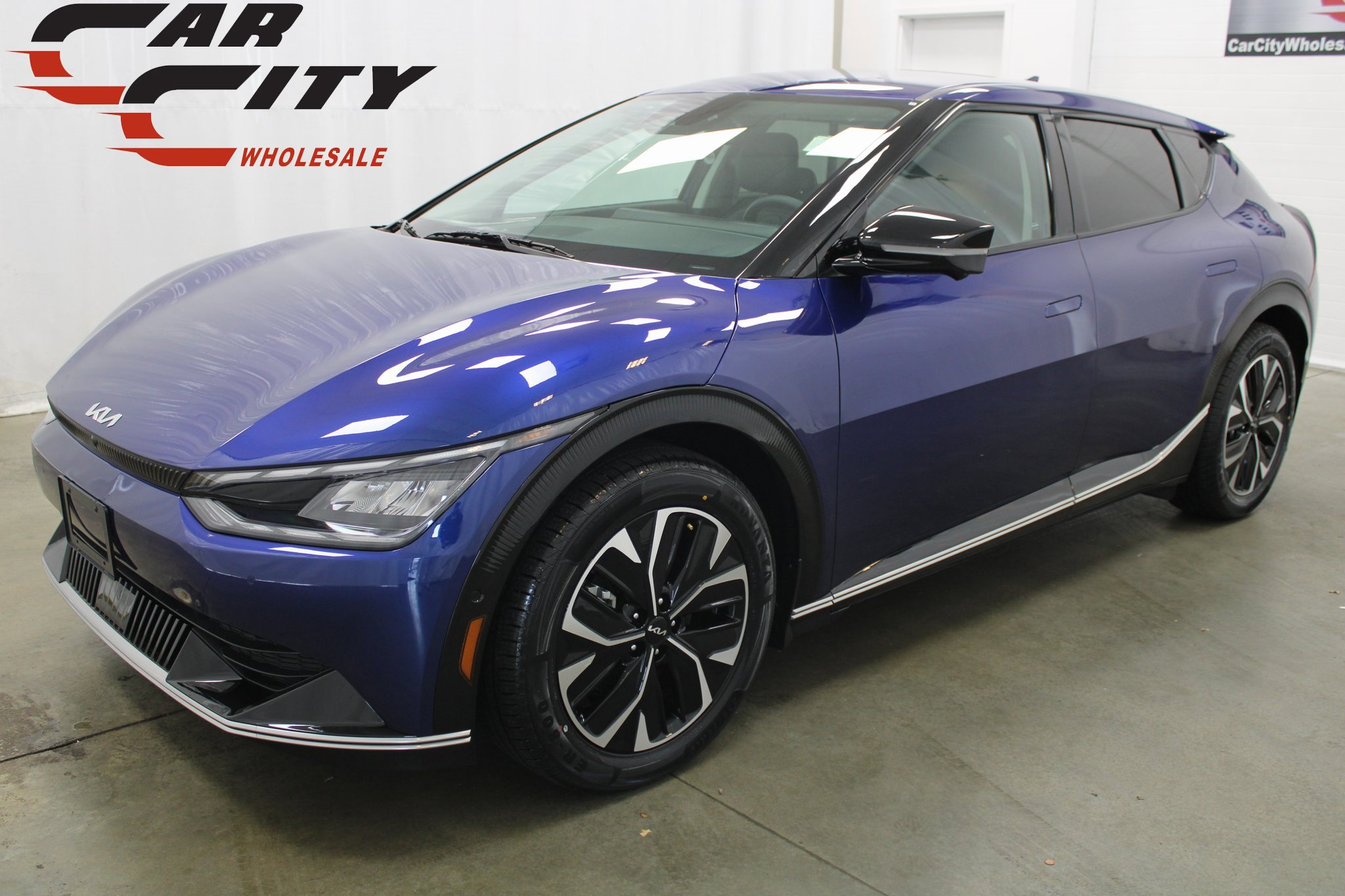 Used 2024 Kia EV6 Wind w/ Wind Technology Package image 1