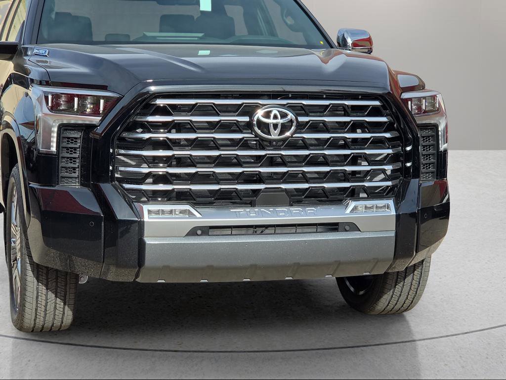 New 2026 Toyota Tundra Capstone image 8