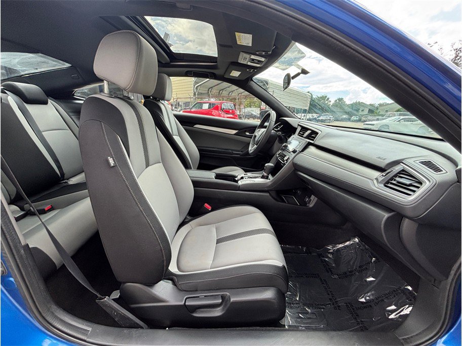 Used 2017 Honda Civic LX-P image 29