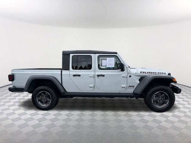 Used 2023 Jeep Gladiator Rubicon w/ Trailer Tow Package image 4