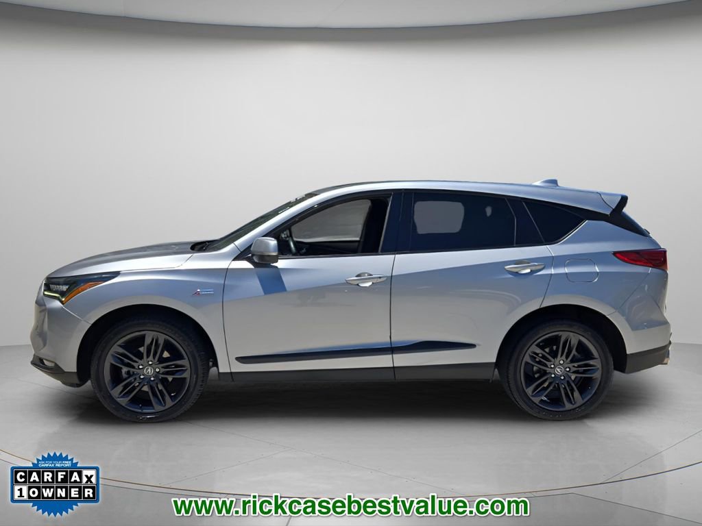 Used 2023 Acura RDX A-Spec FWD image 3