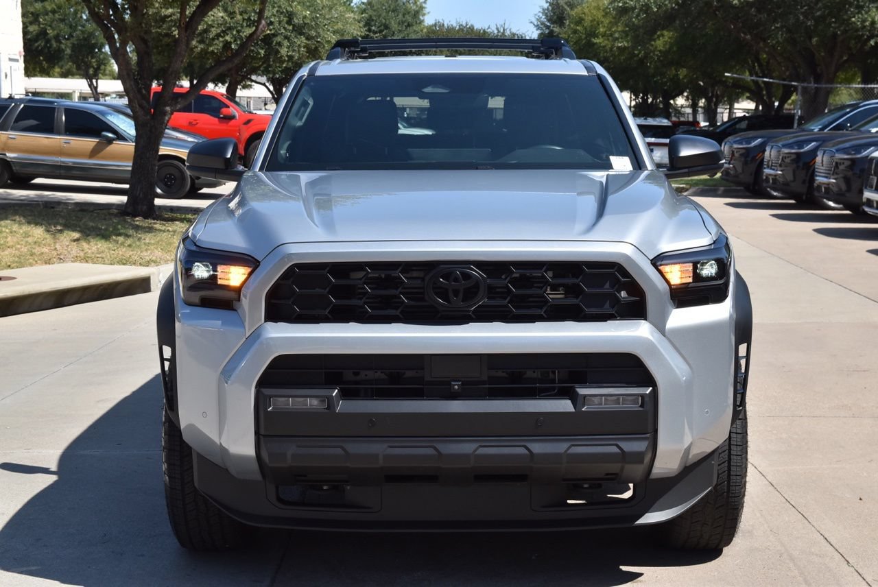 Used 2025 Toyota 4Runner TRD Off-Road Premium w/ Tow Technology Package AWD/4WD image 3