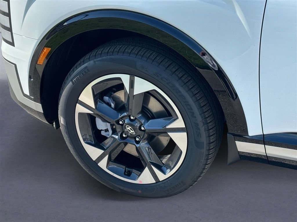 New 2027 Hyundai Palisade Limited FWD image 9
