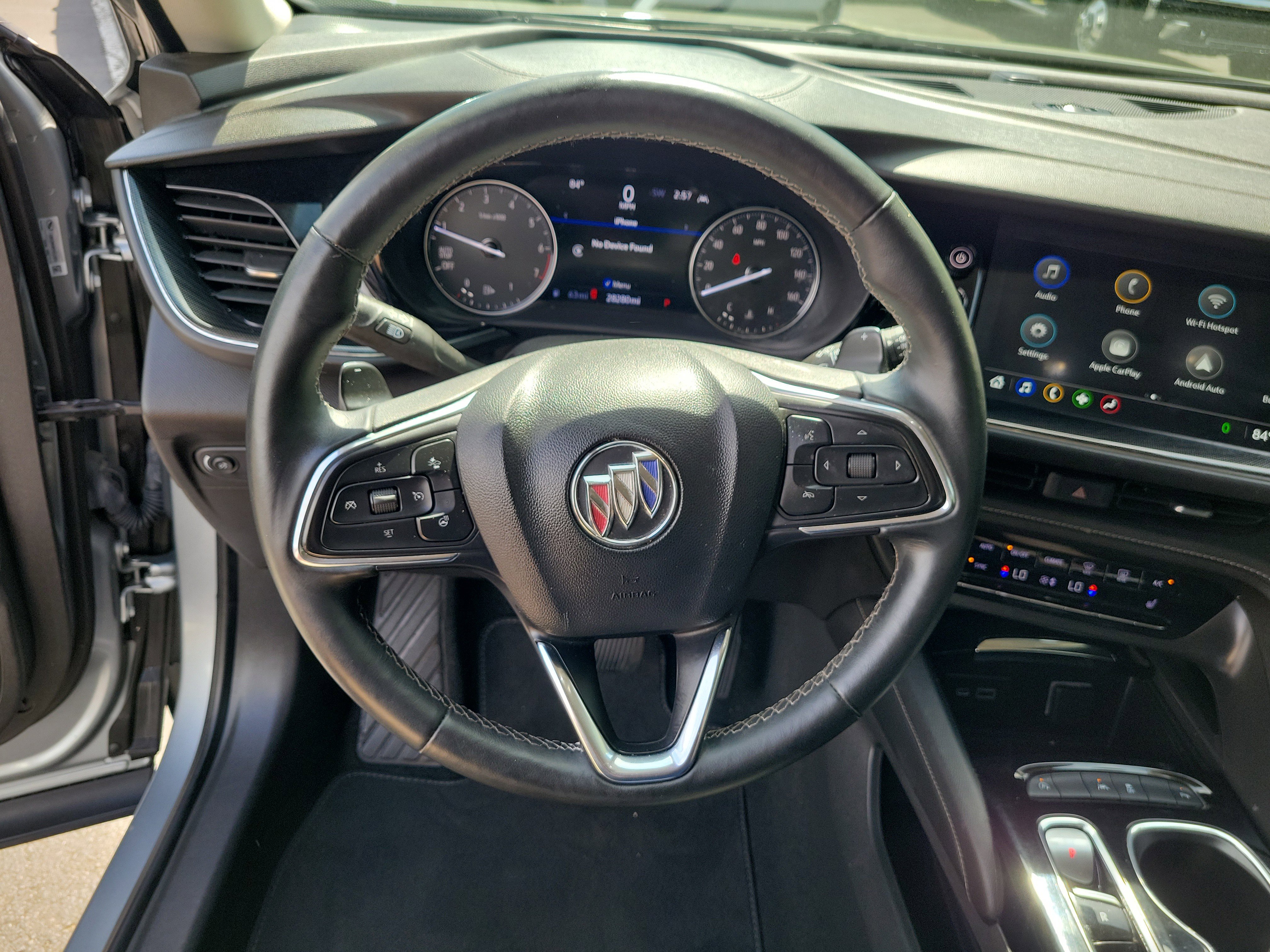 Used 2023 Buick Envision Essence FWD image 22