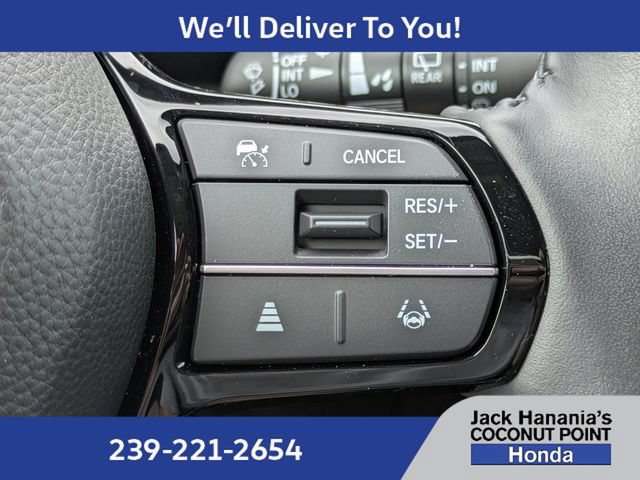 Used 2025 Honda CR-V EX-L image 28