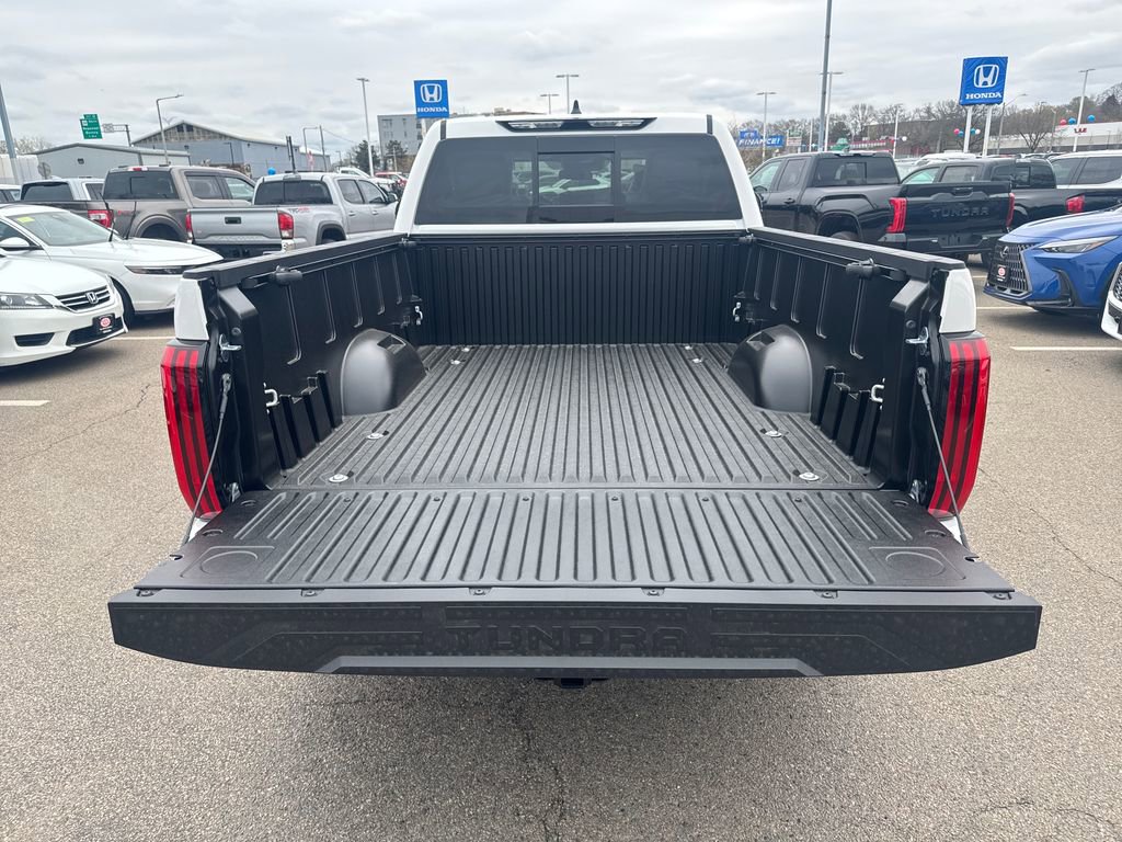 New 2026 Toyota Tundra SR5 AWD/4WD image 7
