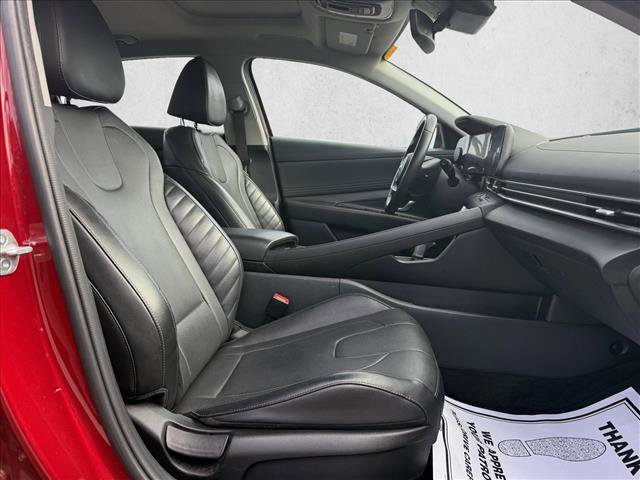 Certified 2023 Hyundai Elantra Limited image 21