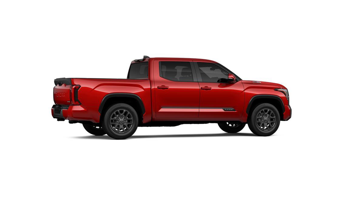 New 2026 Toyota Tundra Platinum image 11