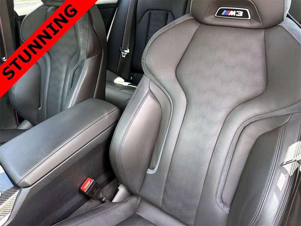 Used 2024 BMW M3 Competition w/ M Driver's Package image 18