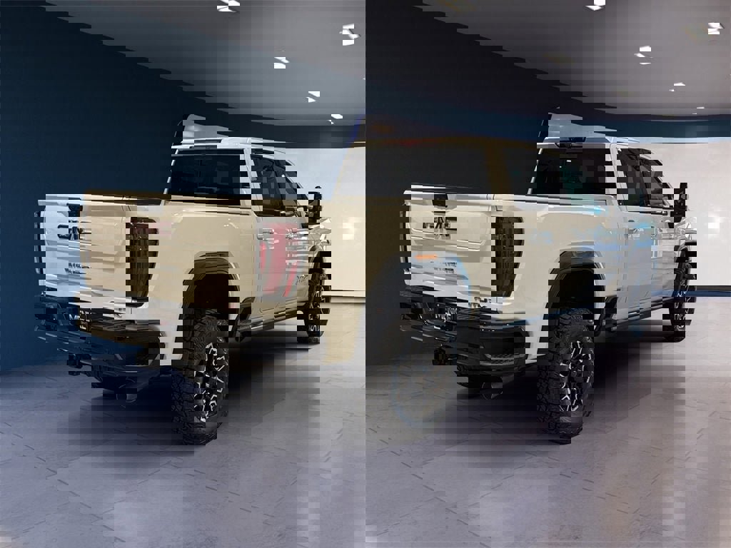 New 2026 GMC Sierra 2500 AT4X image 7
