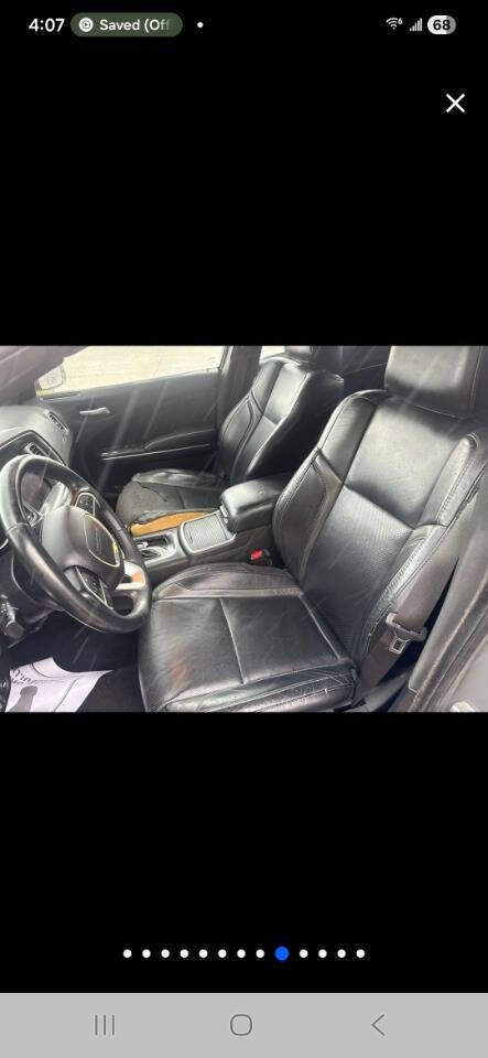 Used 2018 Dodge Charger SXT Plus w/ Quick Order Package 29J image 9