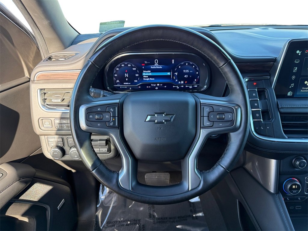 Used 2023 Chevrolet Tahoe Z71 w/ Luxury Package image 12