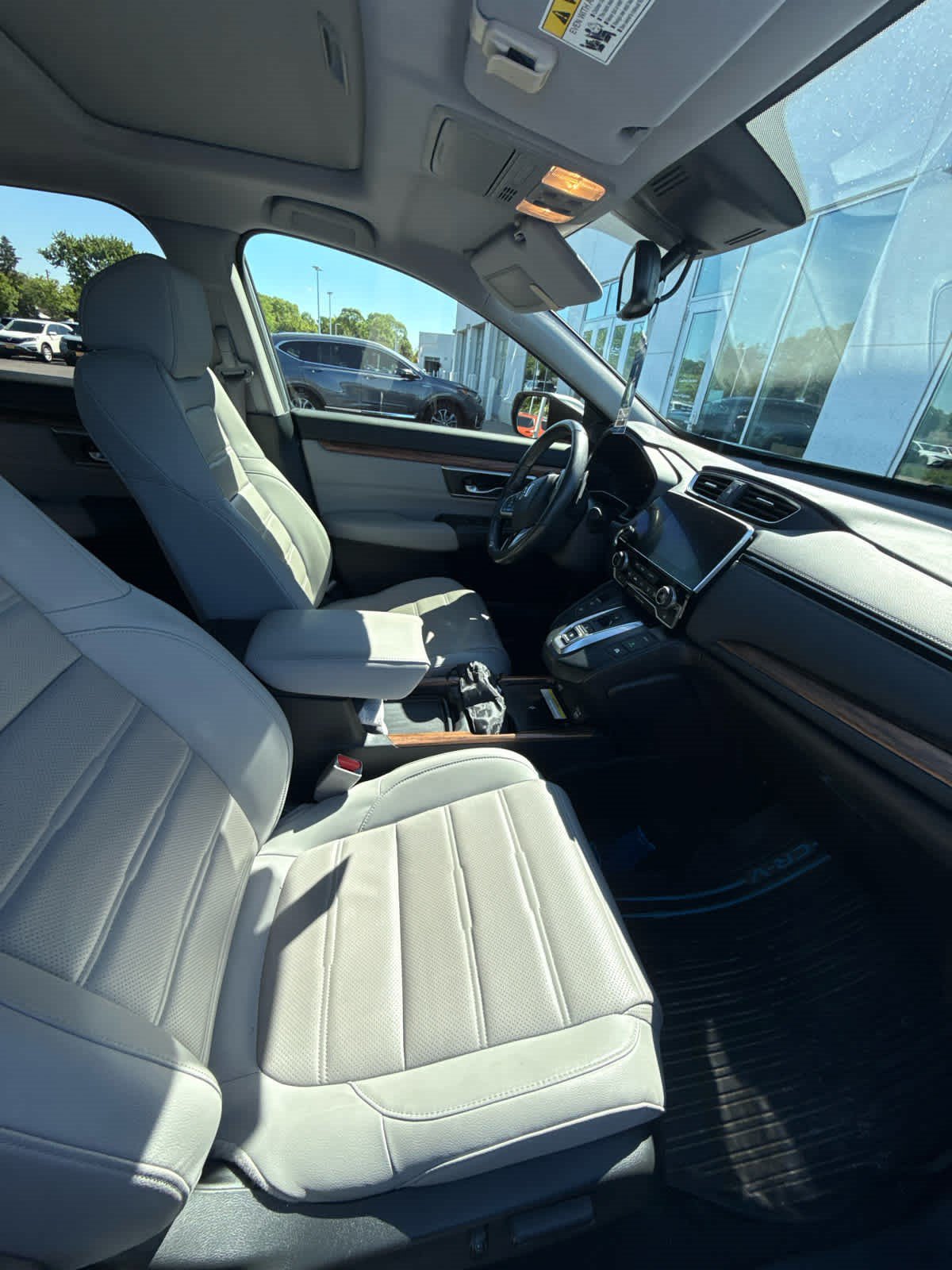 Used 2021 Honda CR-V Touring image 9