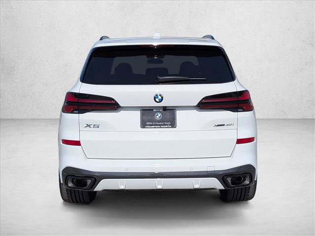 New 2026 BMW X5 xDrive40i w/ M Sport Package image 7
