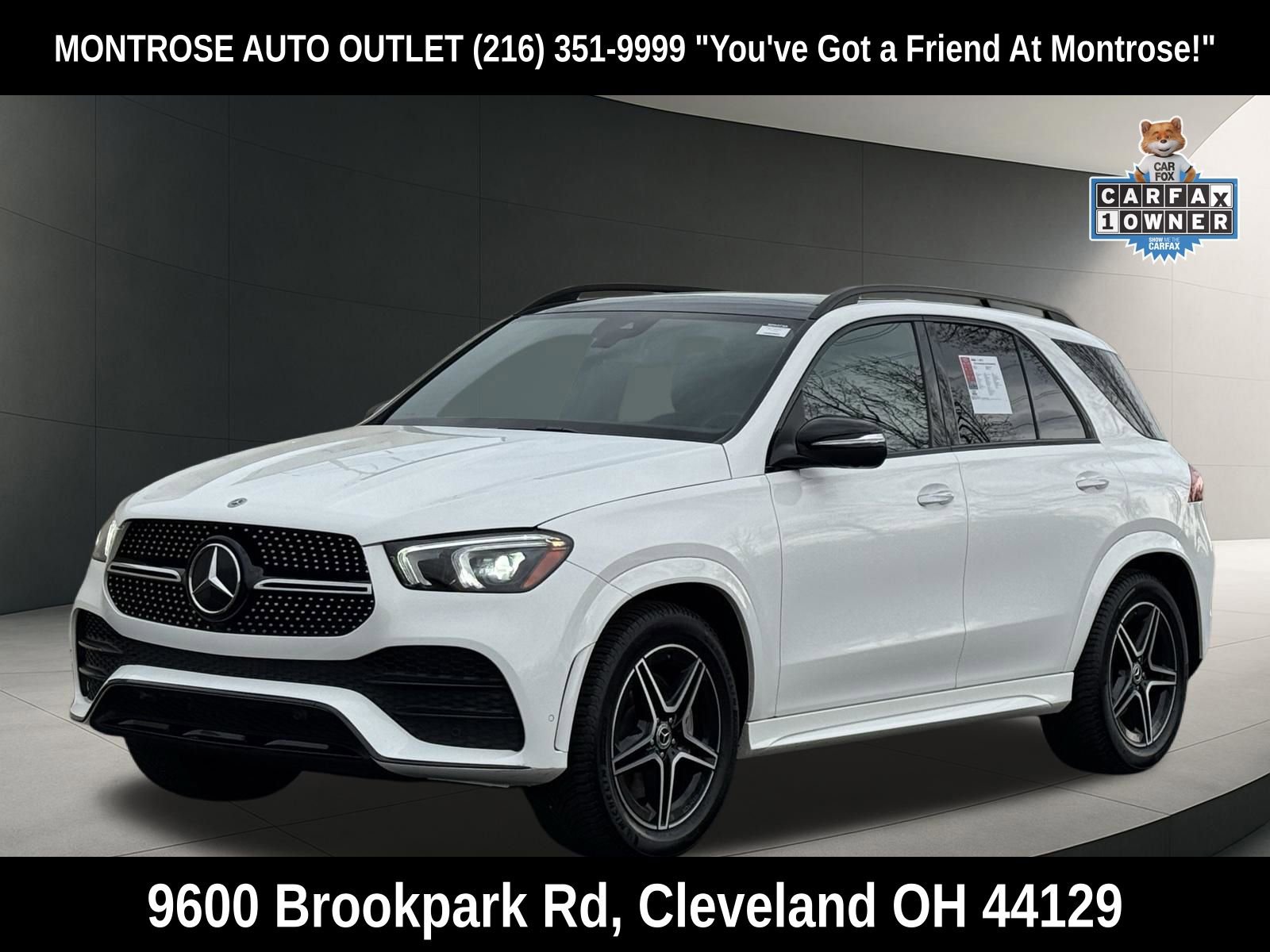 Used 2022 Mercedes-Benz GLE 450 4MATIC image 8
