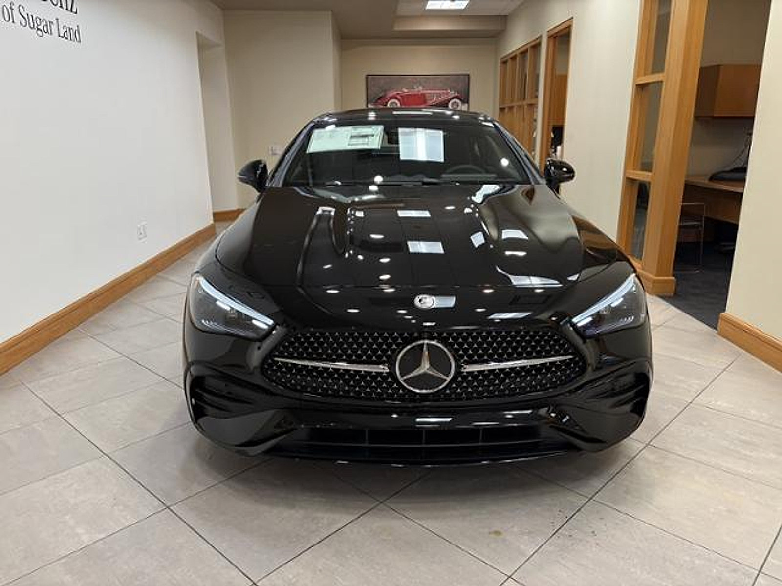 New 2026 Mercedes-Benz CLE 450 4MATIC Coupe image 2