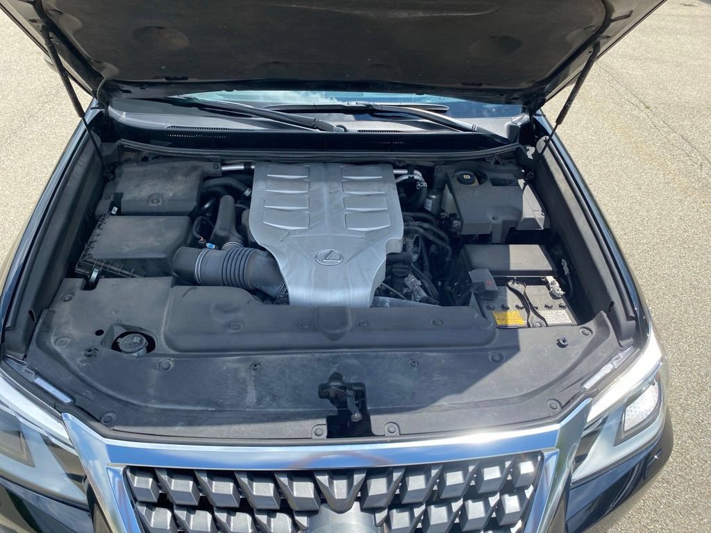 Used 2022 Lexus GX 460 Premium AWD/4WD image 25
