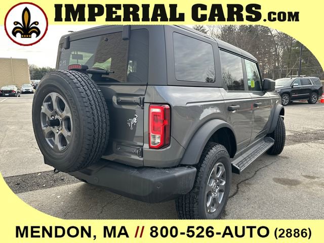 New 2026 Ford Bronco Big Bend image 13