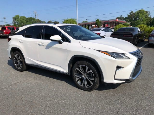 Used 2016 Lexus RX 350 FWD w/ Premium Package image 1
