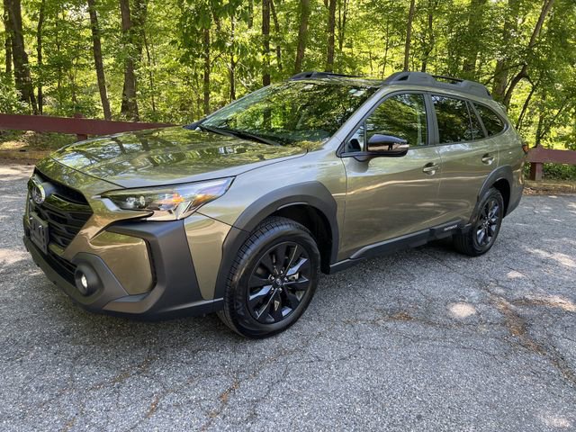 Used 2024 Subaru Outback Onyx Edition XT AWD/4WD image 4
