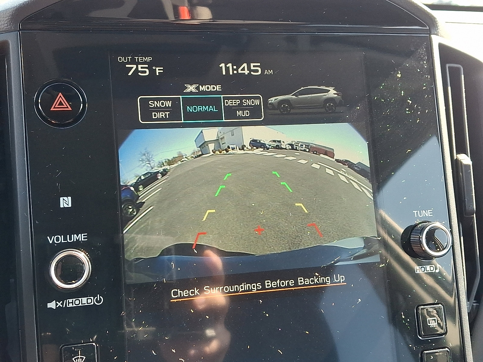 Certified 2025 Subaru Crosstrek 2.0i Premium w/ Crosstrek Mirror Package image 18