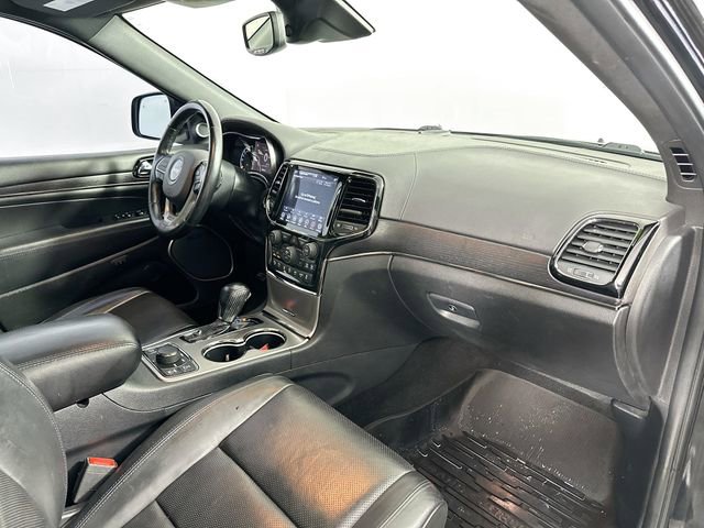 Used 2020 Jeep Grand Cherokee High Altitude AWD/4WD image 32