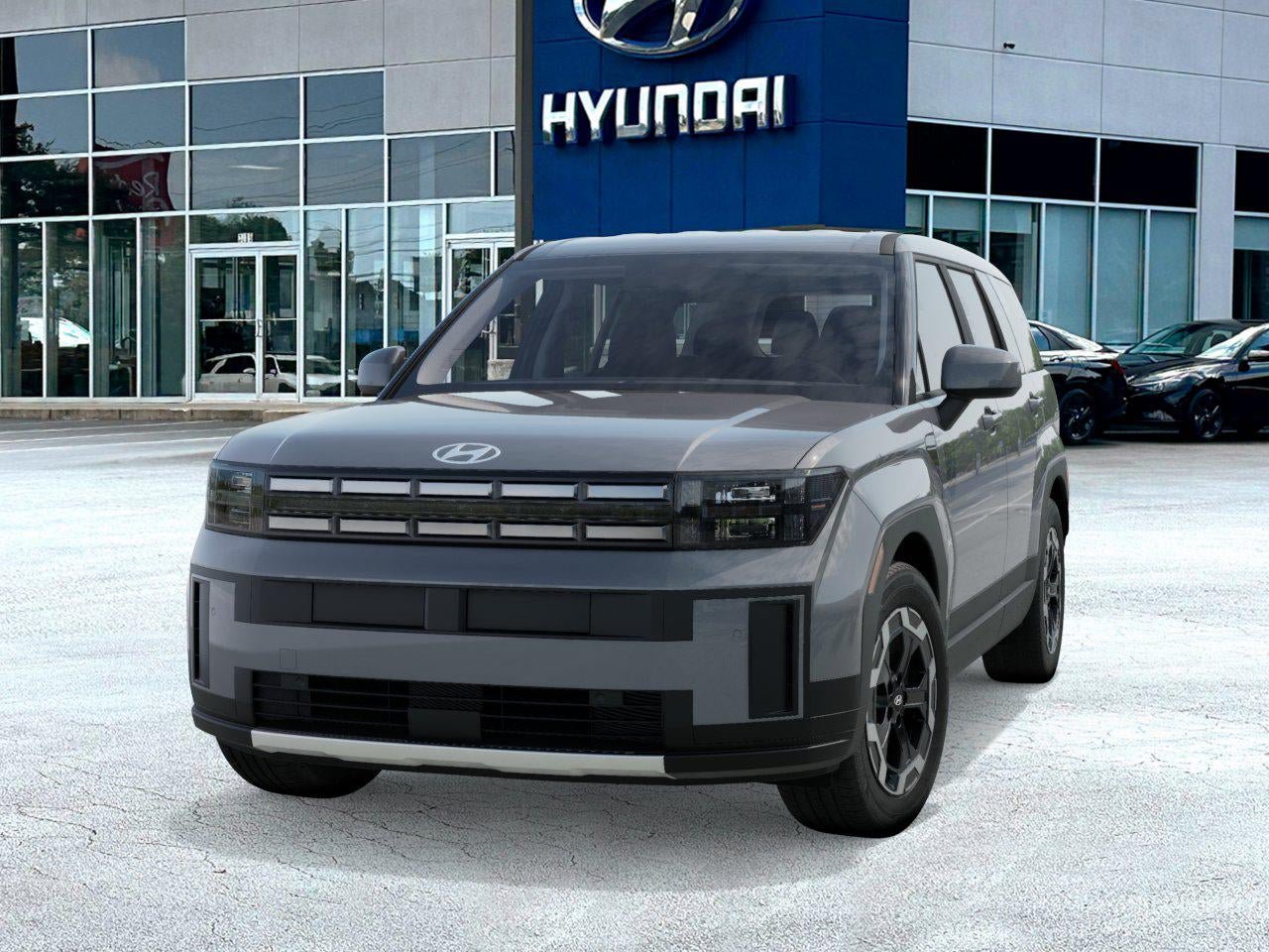 New 2026 Hyundai Santa Fe SE FWD image 6