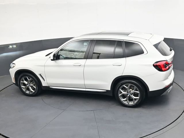Used 2022 BMW X3 xDrive30i w/ Convenience Package image 30
