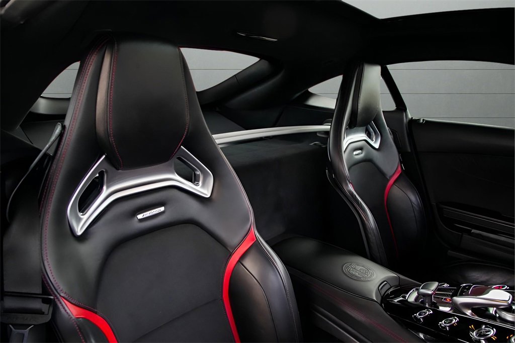 Used 2016 Mercedes-Benz AMG GT S image 36
