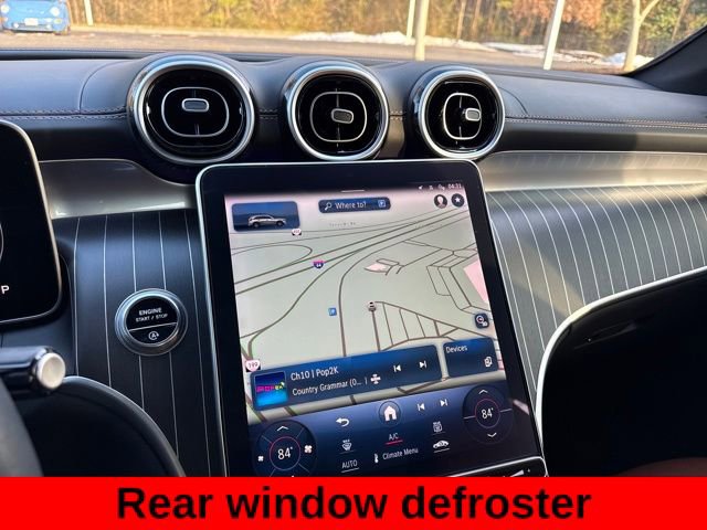 Used 2024 Mercedes-Benz GLC 300 image 24