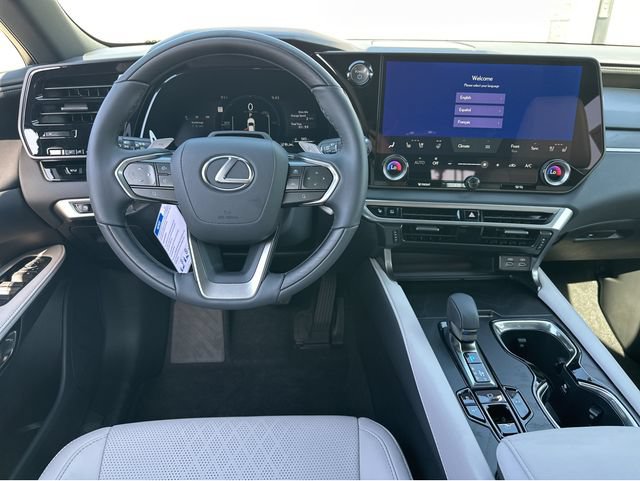 New 2026 Lexus RX 350 AWD/4WD image 12