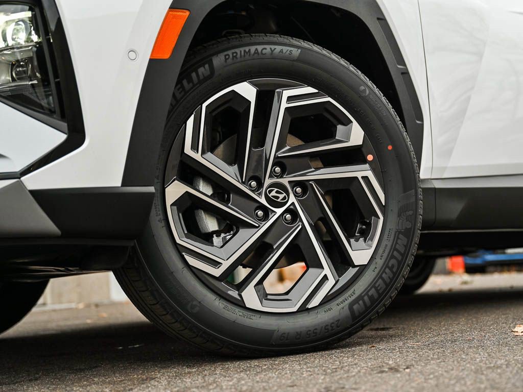 New 2026 Hyundai Tucson Limited image 6