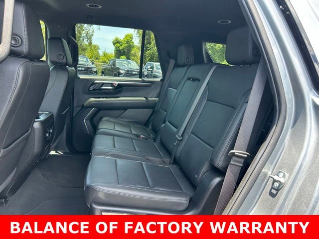 Used 2025 Chevrolet Tahoe LT AWD/4WD image 15