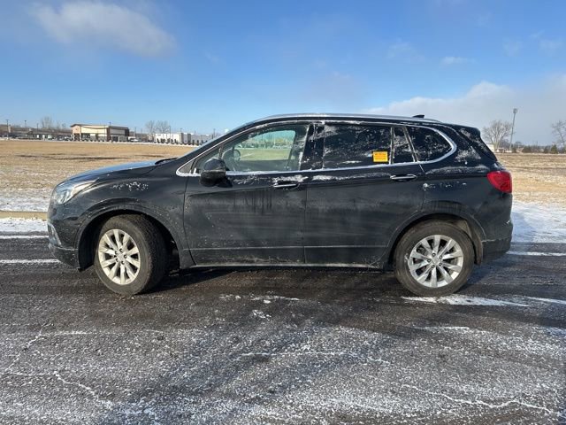 Used 2018 Buick Envision Essence image 3