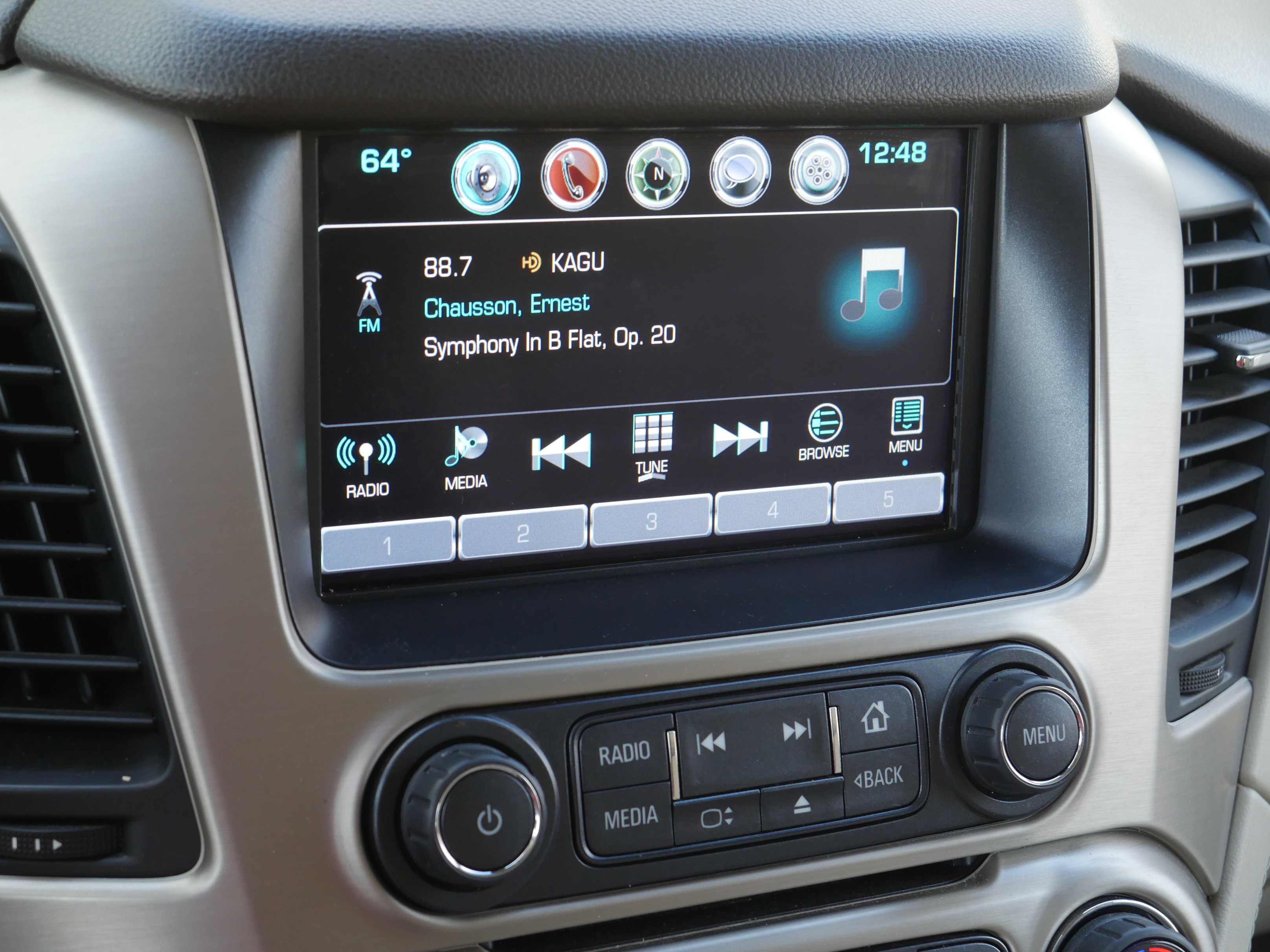 Used 2019 GMC Yukon Denali w/ Open Road Package AWD/4WD image 11