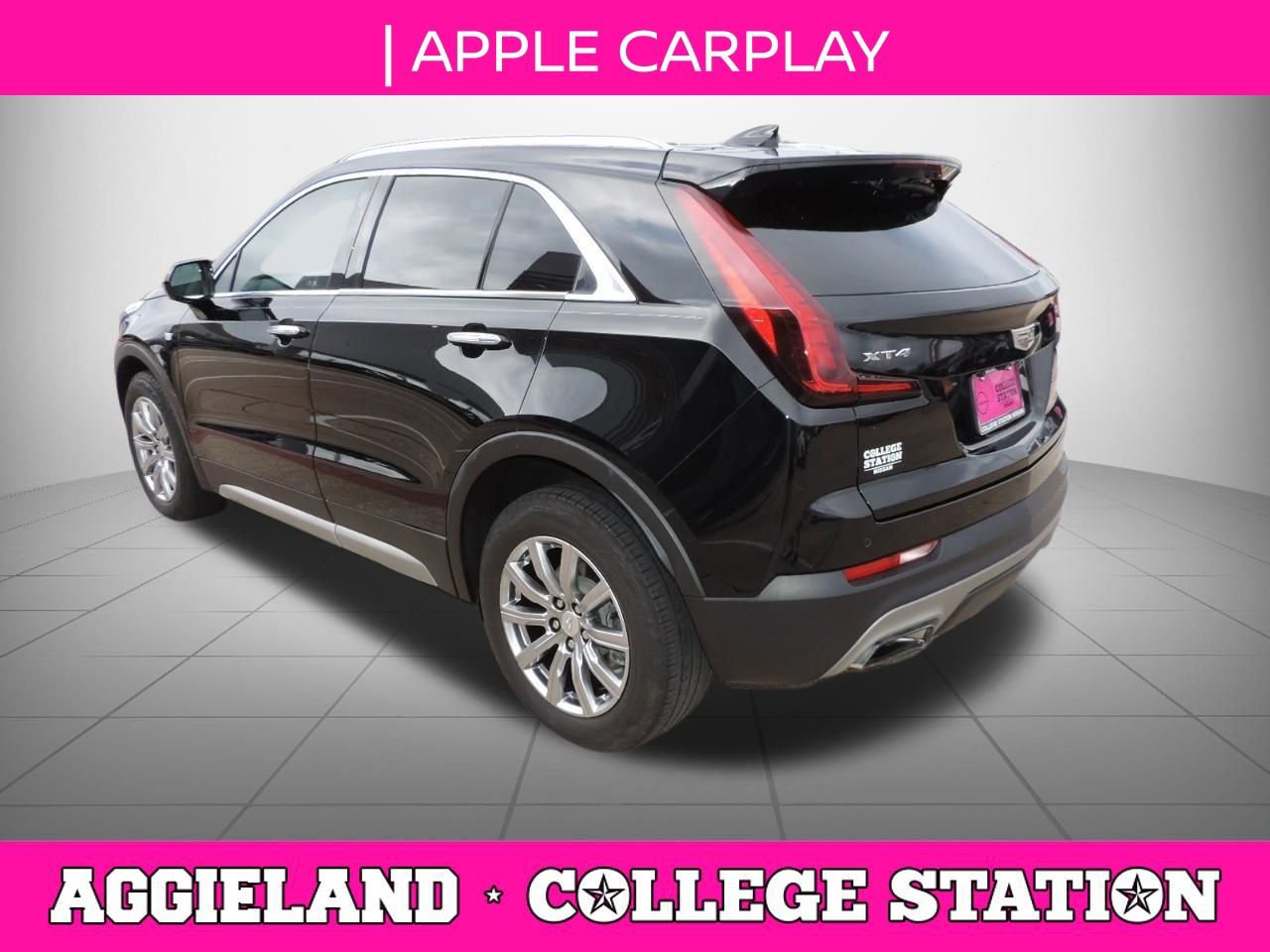 Used 2019 Cadillac XT4 Premium Luxury w/ Cold Weather Package FWD image 6