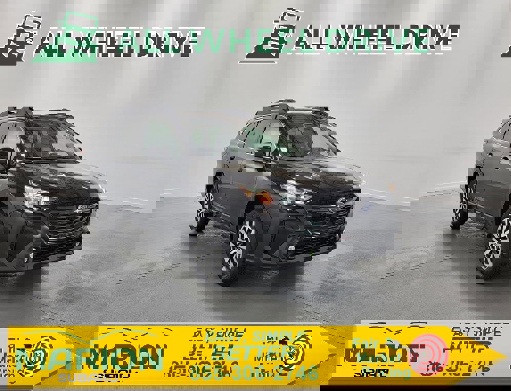 New 2025 Subaru Outback Premium image 1